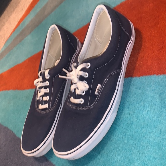 vans authentic size 15